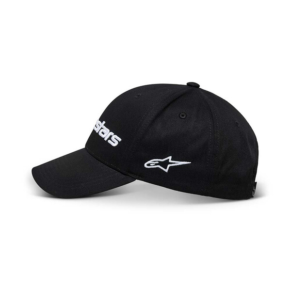 Cappello con marchio lineare 2.0
