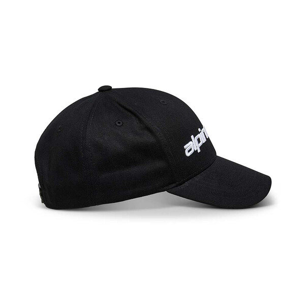 Cappello con marchio lineare 2.0