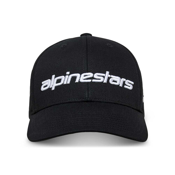 Cappello con marchio lineare 2.0