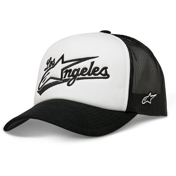 Cappello trucker in schiuma di Los Angeles