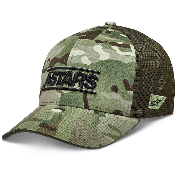 Cappello Multicam di prossimità con retro a rete