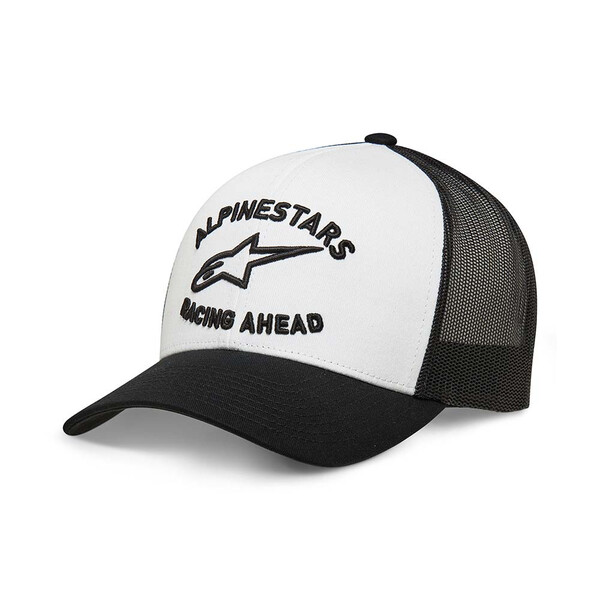 Cappello trucker triplo