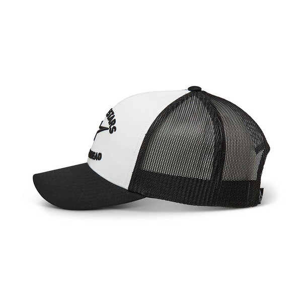 Cappello trucker triplo