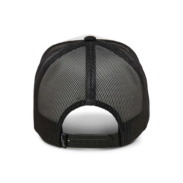 Cappello trucker triplo