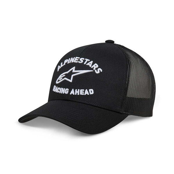 Cappello trucker triplo