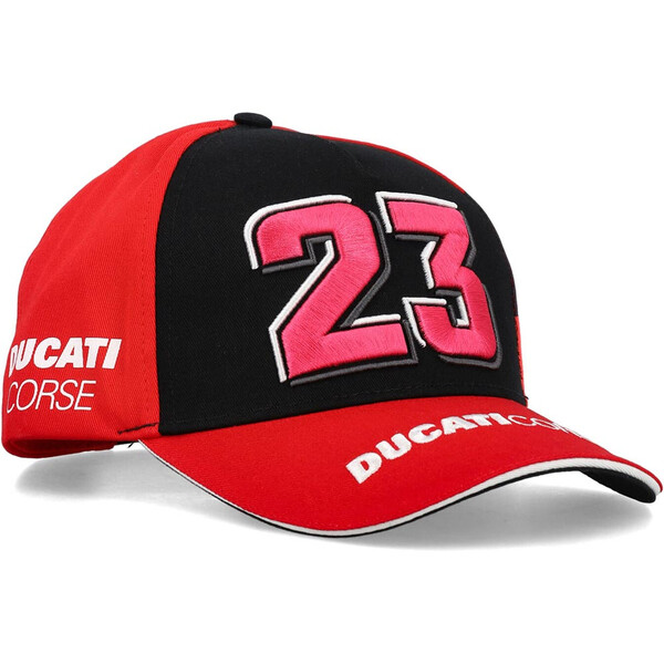 Cappello da baseball Dual 23 Ducati