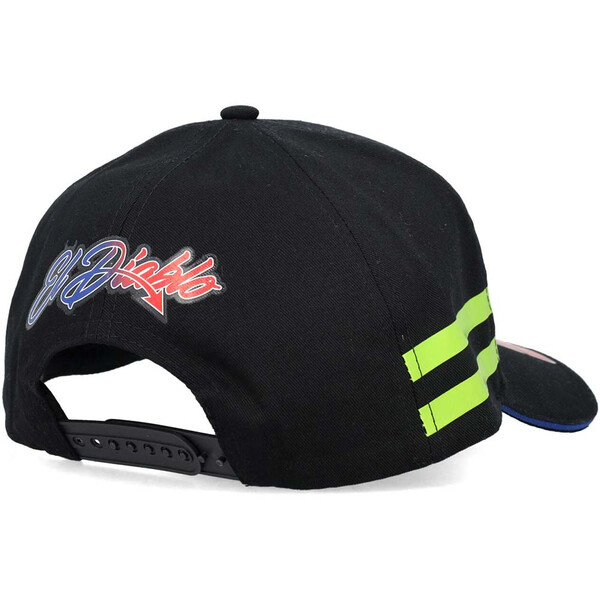 Cappello da baseball Dual FQ20 Monster N°1