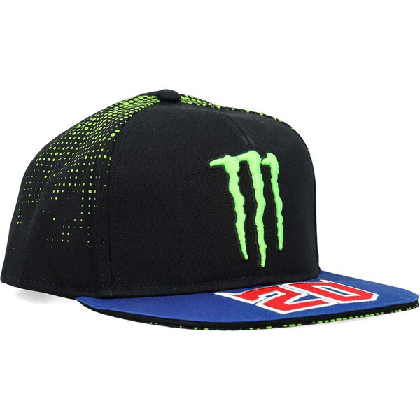 Cappello piatto doppio FQ20 Monster