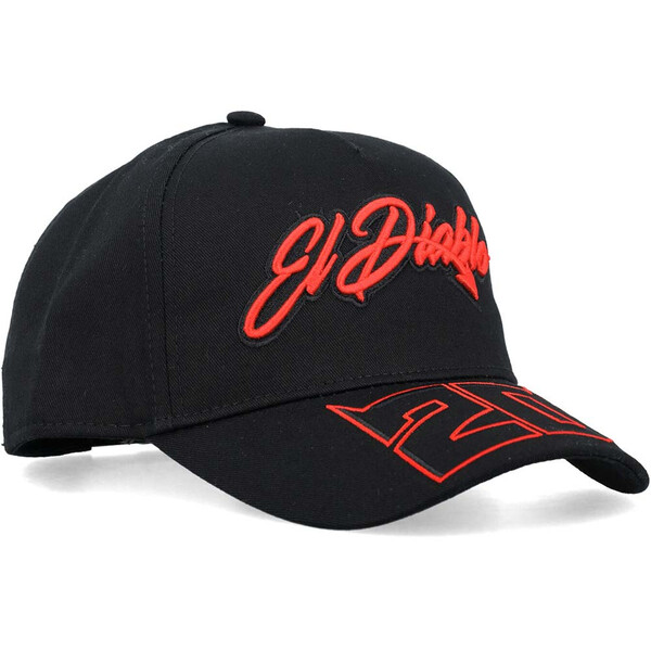 Cappello da baseball El Diablo 20