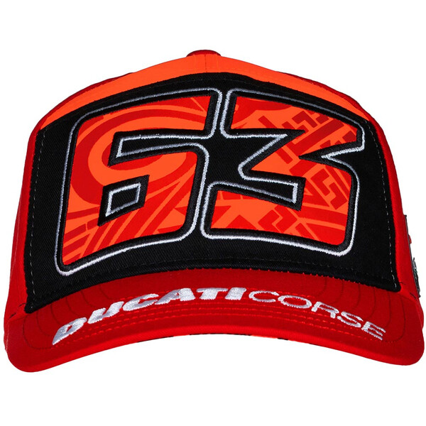 Cappello rosso di Bagnaia
