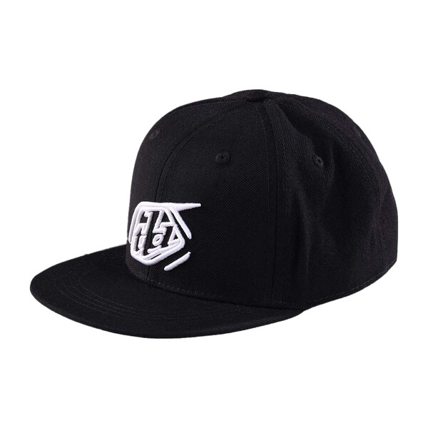 Cappello giovanile con distintivo ritagliato