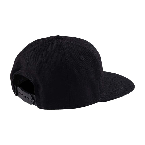 Cappello giovanile con distintivo ritagliato