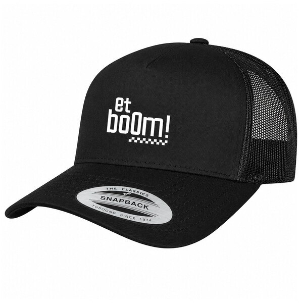 Cappellino ricamato