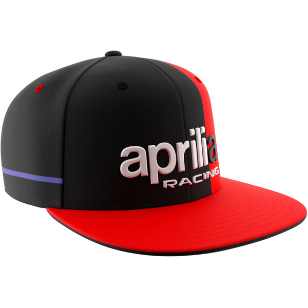 Cappello piatto Aprilia 23