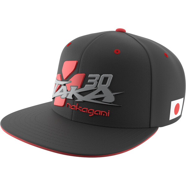 Cappello piatto Taka 22