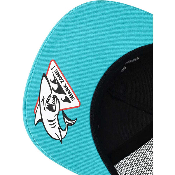 Cappello trucker piatto 31 The Shark