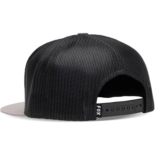 Cappello snapback a rete Absolute