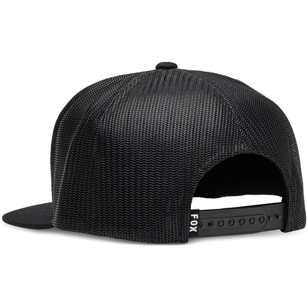 Cappello snapback a rete Absolute