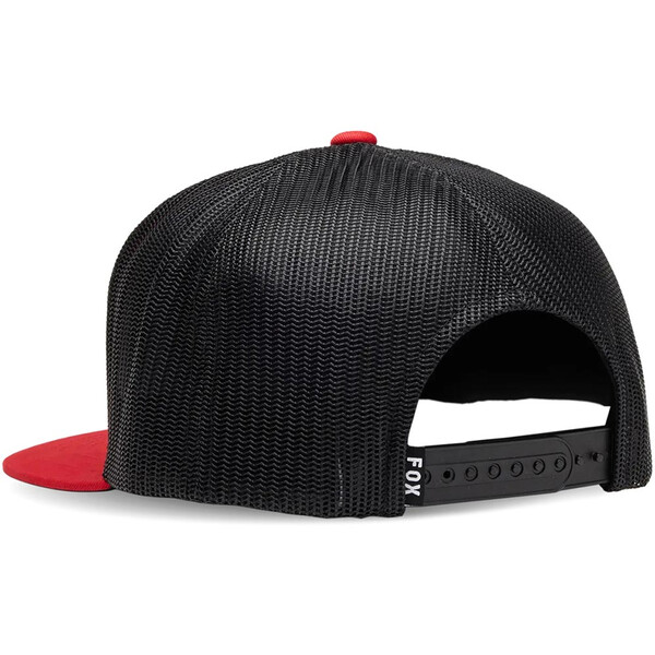 Cappello snapback a rete Absolute