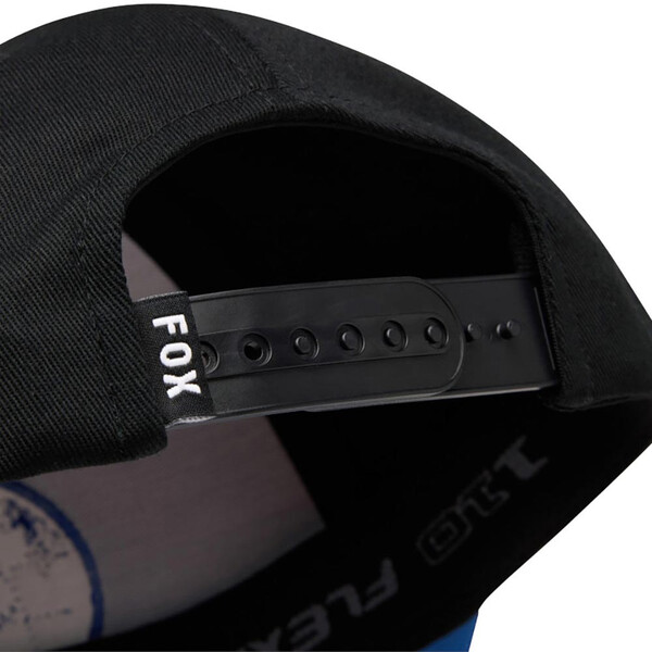 Cappello a scatto con distintivo giovanile