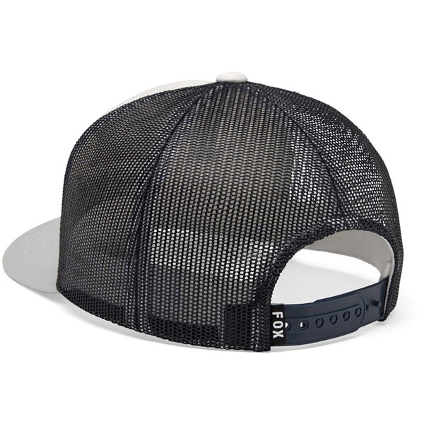 Cappello trucker a maglia Checker per giovani