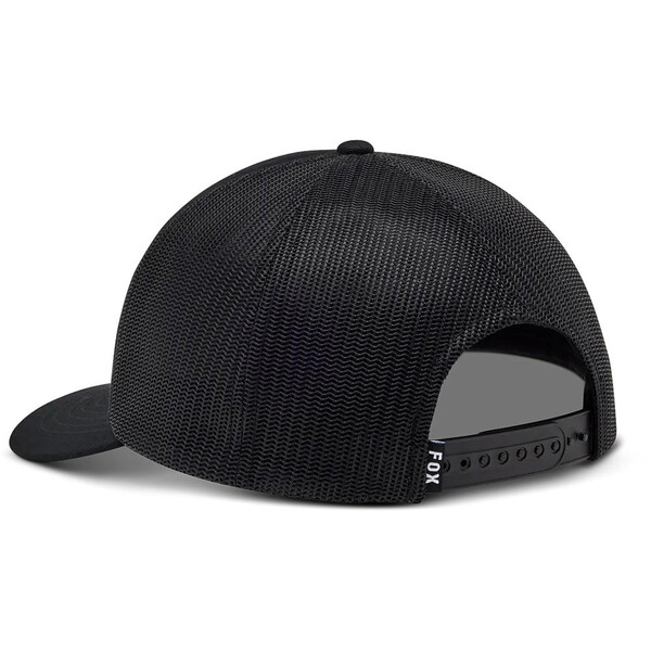 Cappello Trucker con testa di Fox