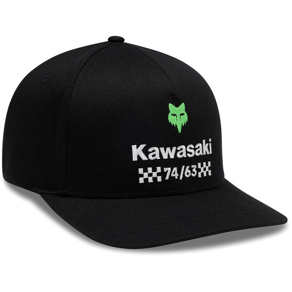 Cappello Kawasaki Flexfit
