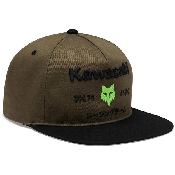 Cappellino snapback Kawasaki