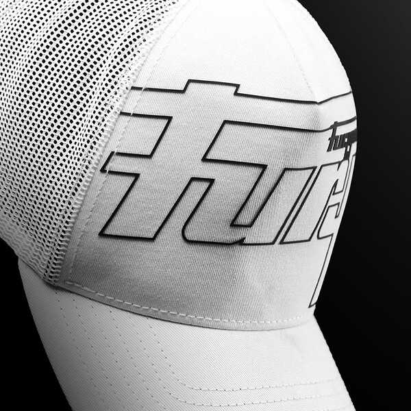 Cappello trucker Rage