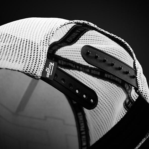 Cappello trucker Rage