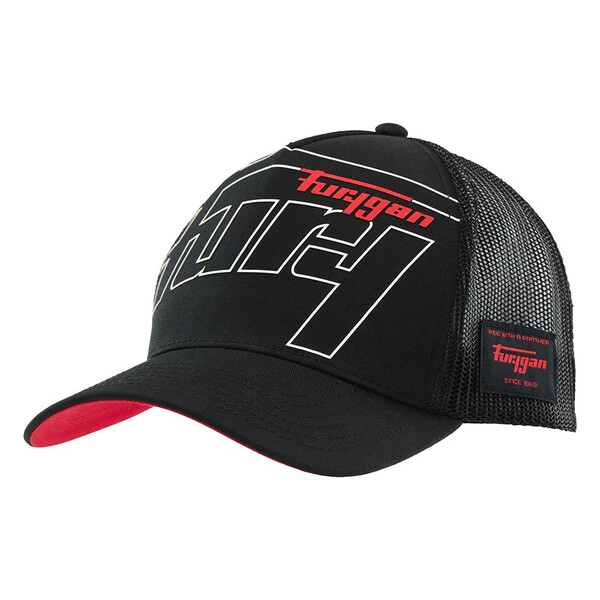 Cappello trucker Rage