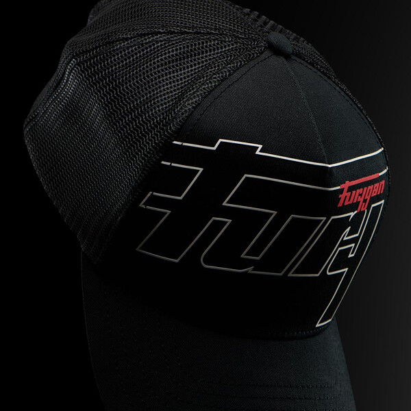 Cappello trucker Rage