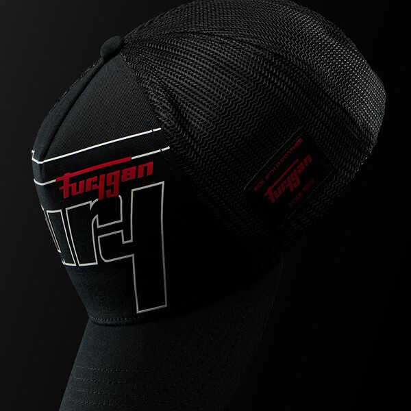 Cappello trucker Rage