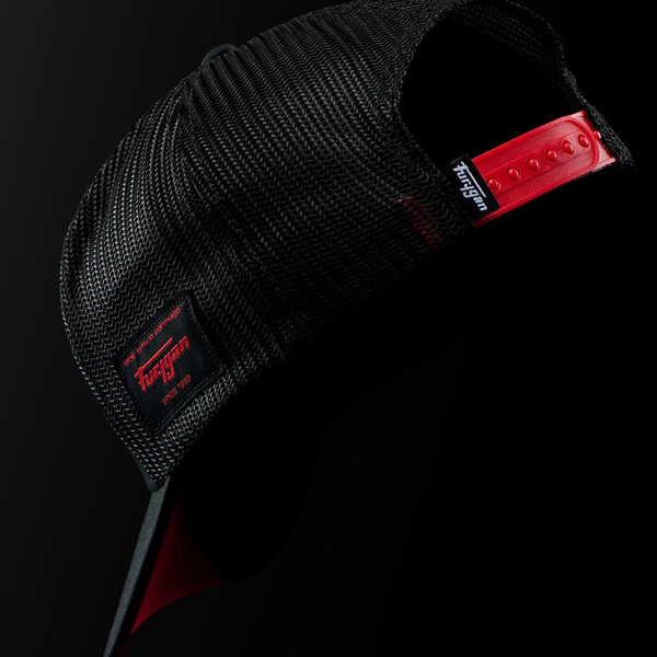 Cappello trucker Rage