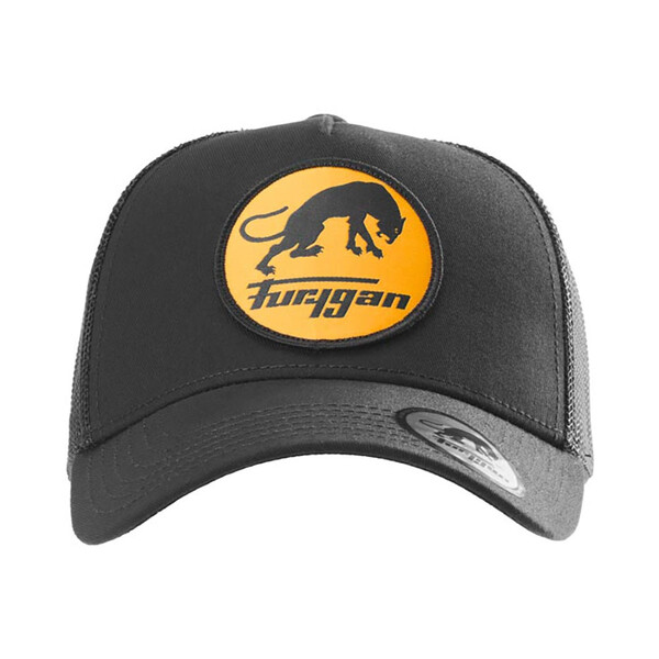 Cappello trucker con logo
