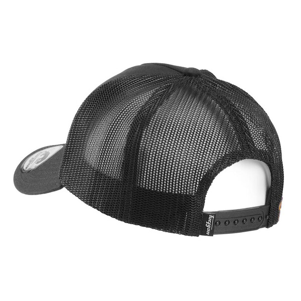 Cappello trucker con logo