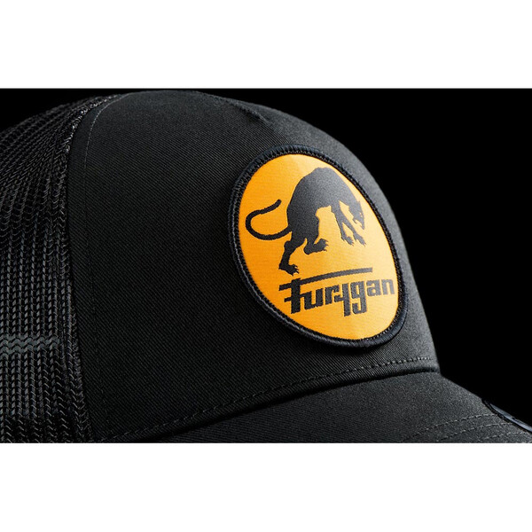 Cappello trucker con logo