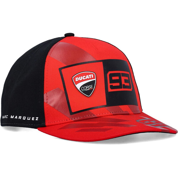 Cappello Corsica 93 Logo [box]