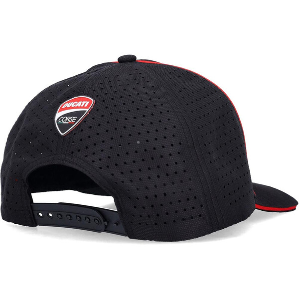 Cappello con visiera Corsica