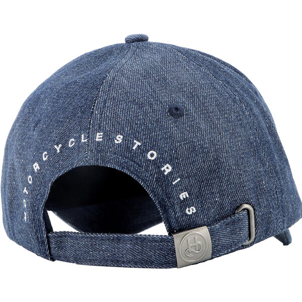 Cappello in denim