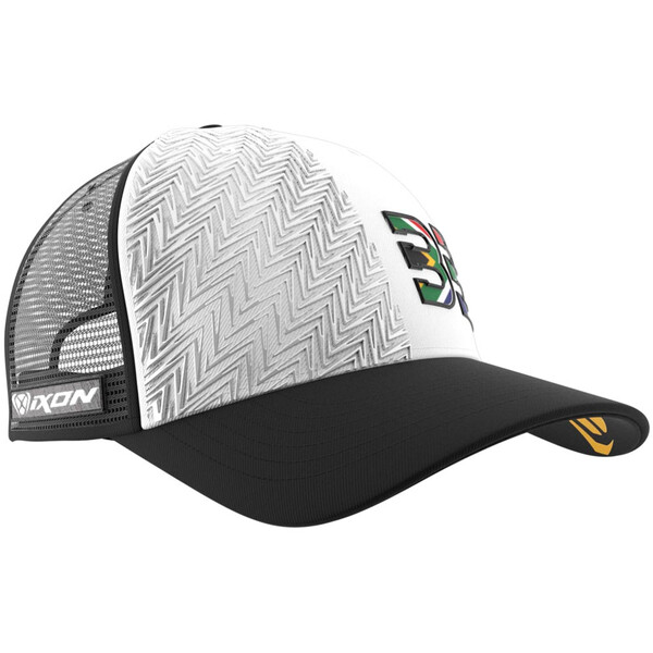 Brad Binder Cappuccio a rete 25