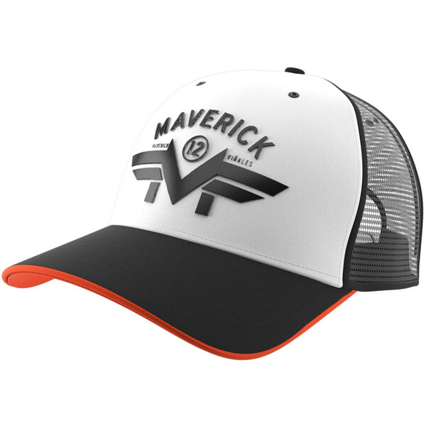 Maverick Vinales Cappello a rete 25