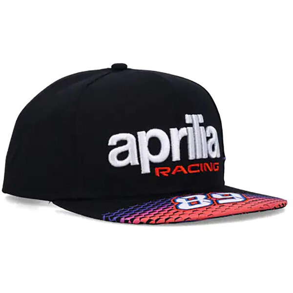 Cappello piatto doppio gradiente Aprilia