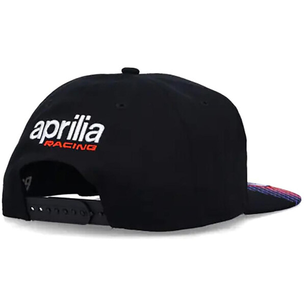 Cappello piatto doppio gradiente Aprilia