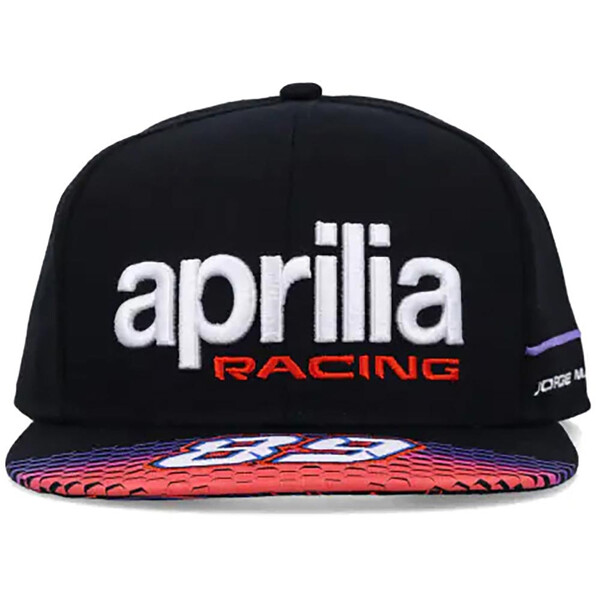 Cappello piatto doppio gradiente Aprilia