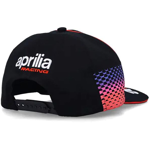 Berretto con doppia visiera Gradient Aprilia