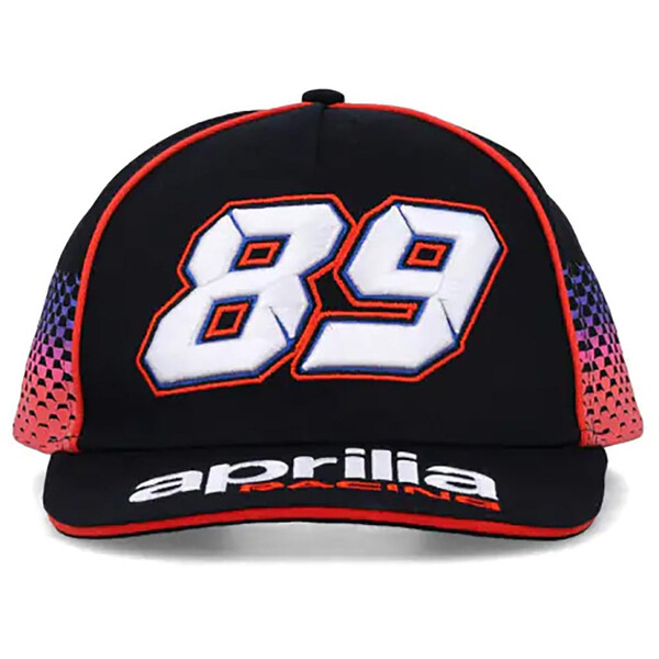 Berretto con doppia visiera Gradient Aprilia