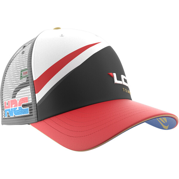 Cappello a rete LCR / Marquez 22