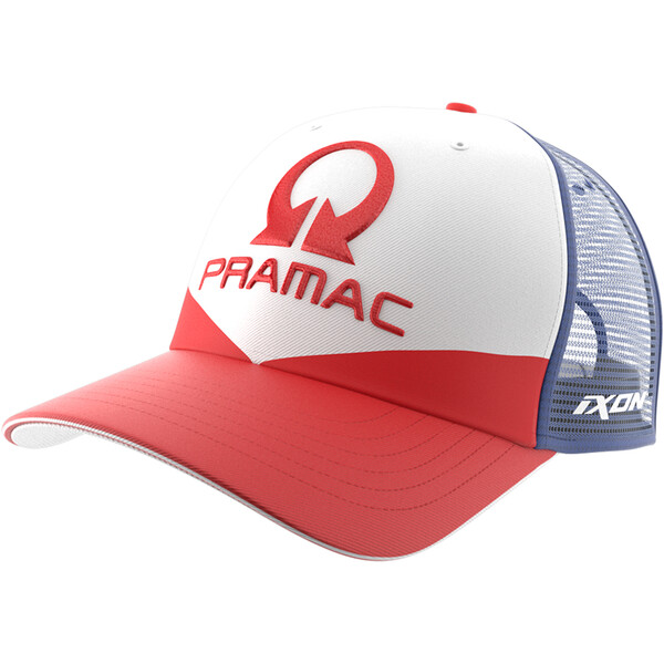 Cappello a rete Pramac 22