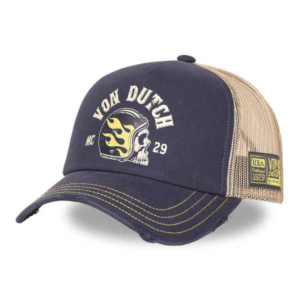Cappellino Crew 30